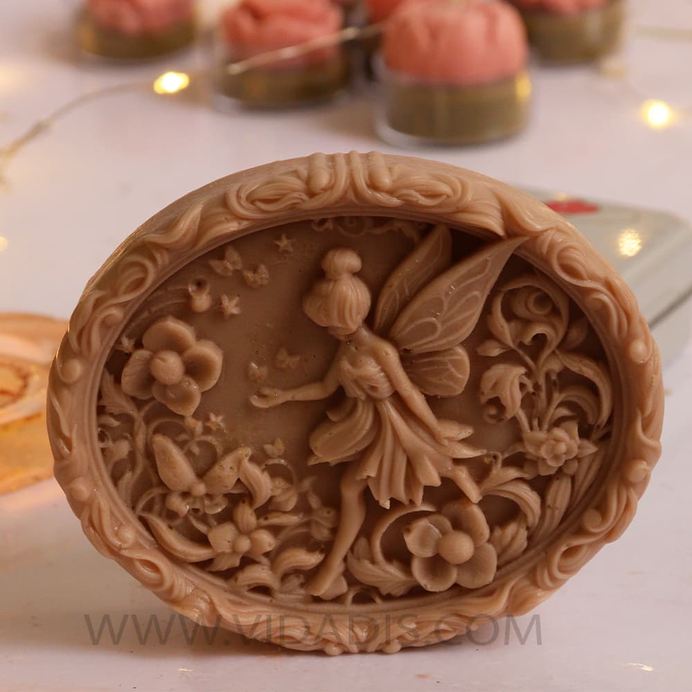 قالب سیلیکونی دختر فرشته