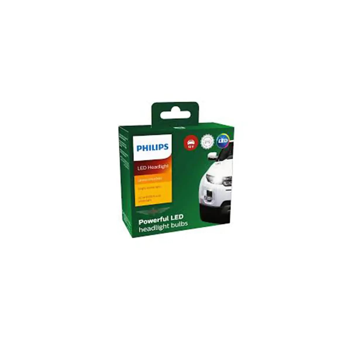 هدلایت فیلیپس Ultinon pro 1000 پایه H4 — تصویر ۳