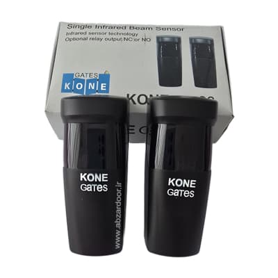 چشمی درب پارکینگ کانه KONE — تصویر ۳