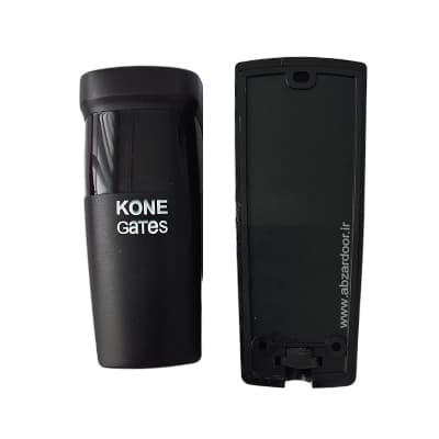 چشمی درب پارکینگ کانه KONE — تصویر ۲