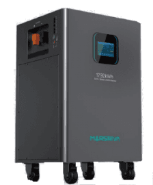 باتری لیتیومی Marsriva 17.92kWh (51.2V 350Ah) مخصوص سیستم خورشیدی