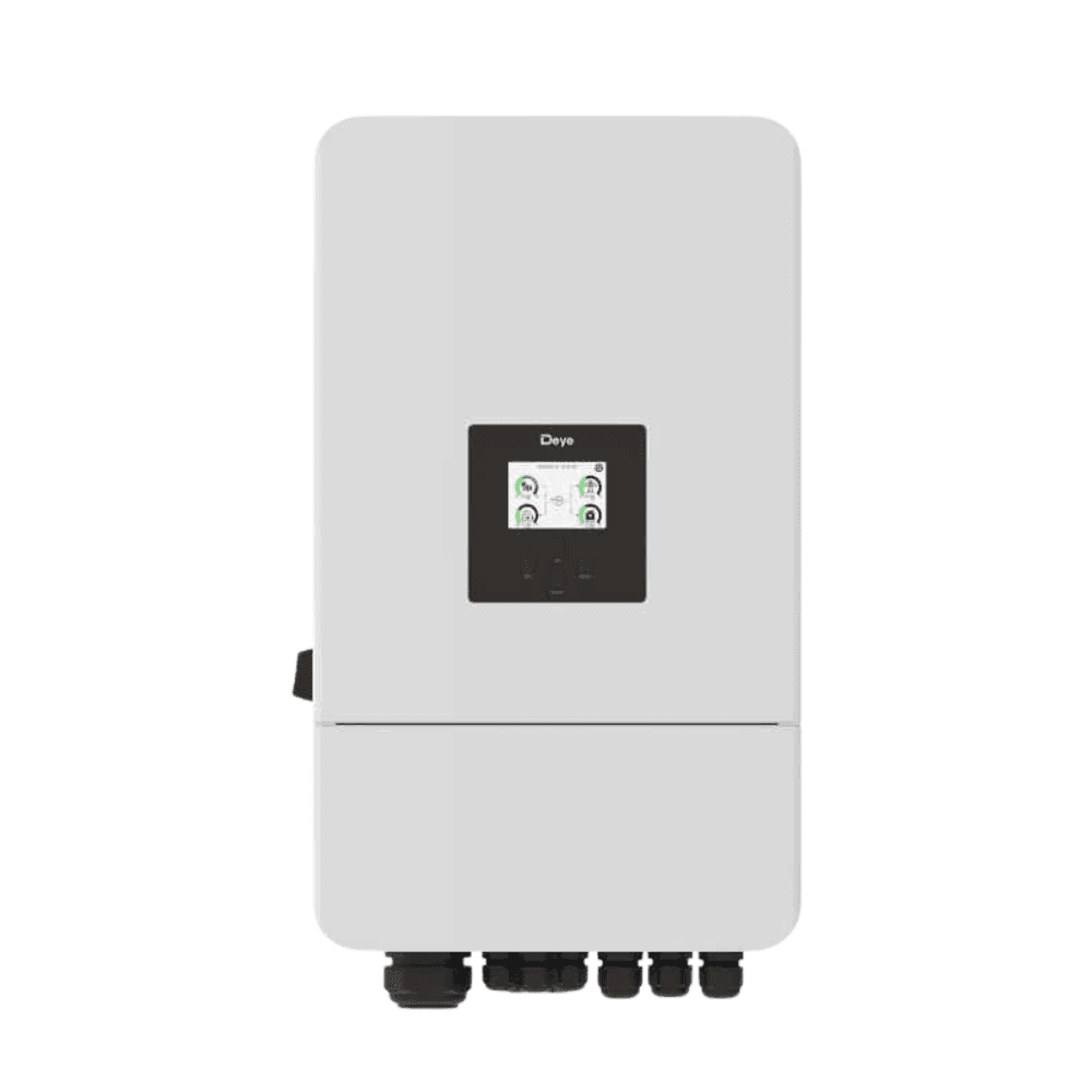 باتری لیتیومی خورشیدی 10 کیلووات Deye 51.2V 200Ah (ظرفیت 10.24kWh)
