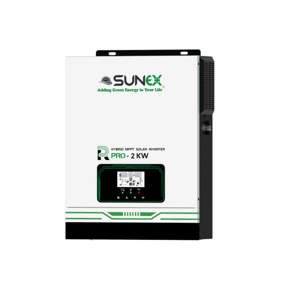سانورتر 2 کیلووات سانورتر خورشیدی SUNEX 2 kW (مدل SUX-PRO 2KW)