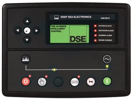 کنترلر دیپ سی 8610 قیمت DSE8610 اصلی با گارانتی