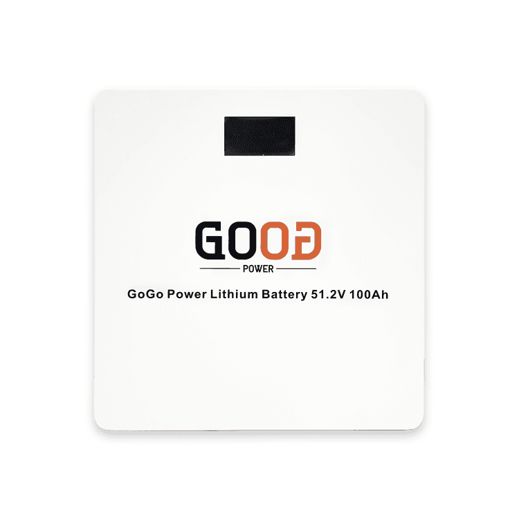 باتری لیتیومی ۵ کیلووات GoGo – مناسب سیستمهای خورشیدی و برق اضطراری