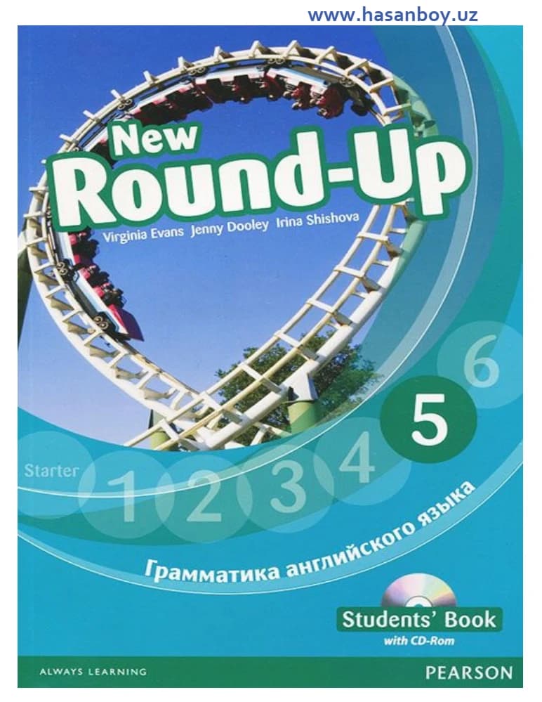 کتاب New Round-Up 5 (نیو راندآپ ۵) نسخه انگلیسی PDF — تصویر ۳