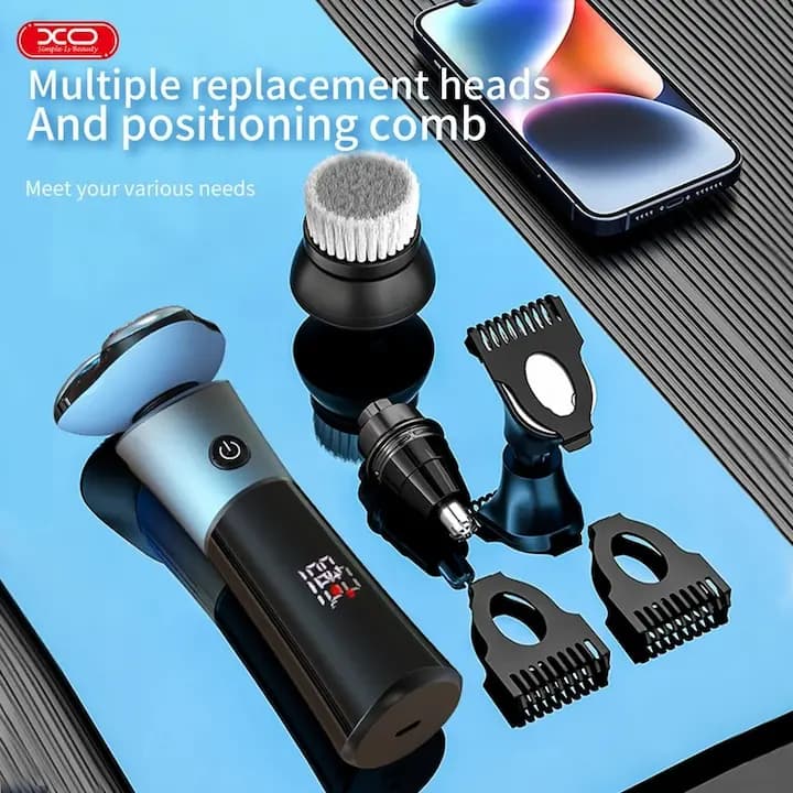 ماشین اصلاح صورت ایکس او مدل CF32