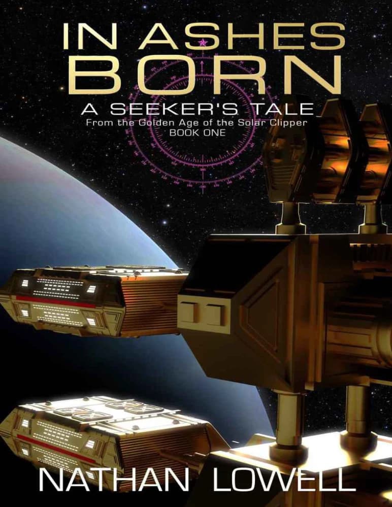 کتاب In Ashes Born (زاده خاکستر) نسخه انگلیسی PDF | ناتان لوول