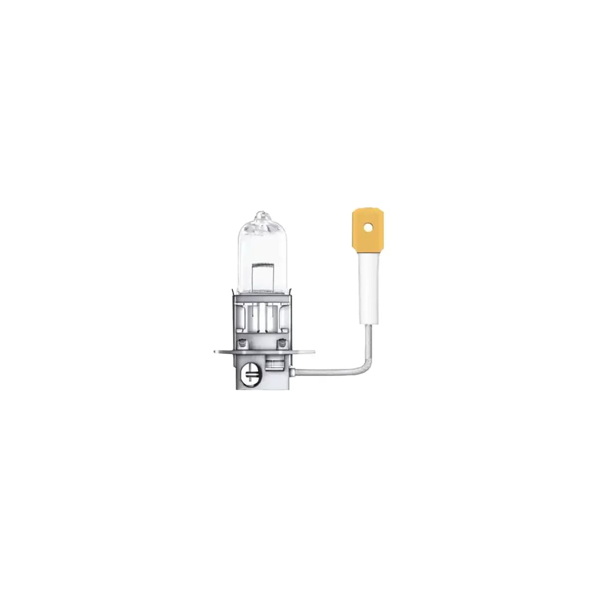 لامپ سیم دار H3 اسرام وات بالا 100 وات OSRAM
