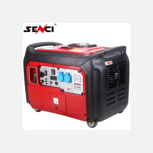 موتور برق اینورتر SENCI SC6500I SILENT 6500W | ژنراتور کم‌صدا ۶.۵ کیلووات از الفا پاور — تصویر ۵