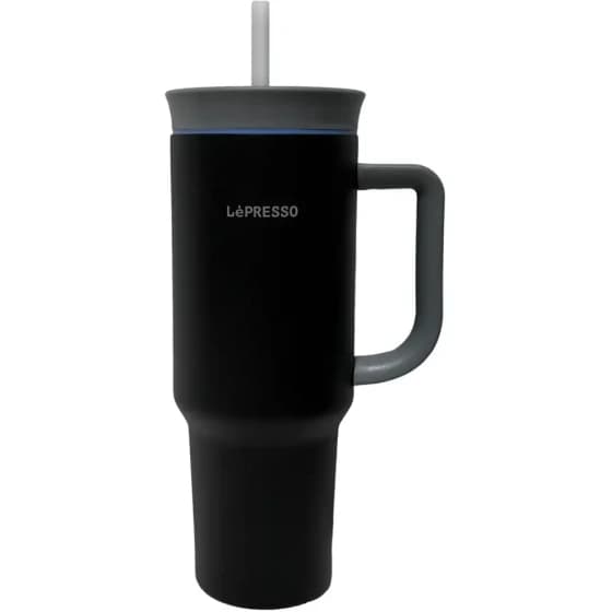 ماگ مسافرتی و عایق‌دار لپرسو LePresso مدل QuirkSip ظرفیت ۳۶۰ میلی‌لیتر