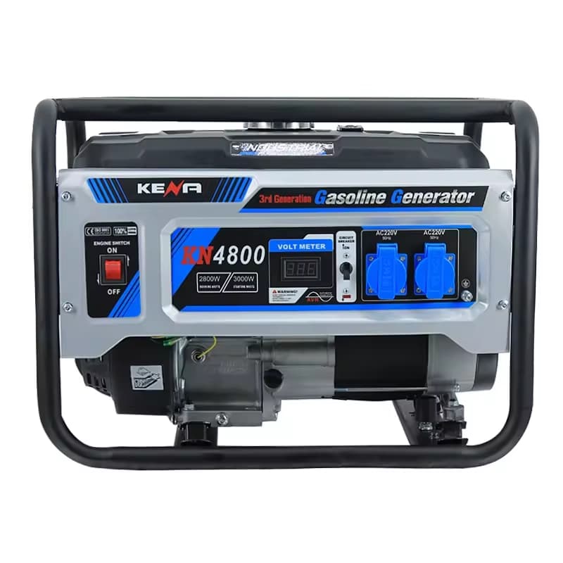 موتور برق بنزینی 4کاوا کنا مدل KN4000 – 3KW