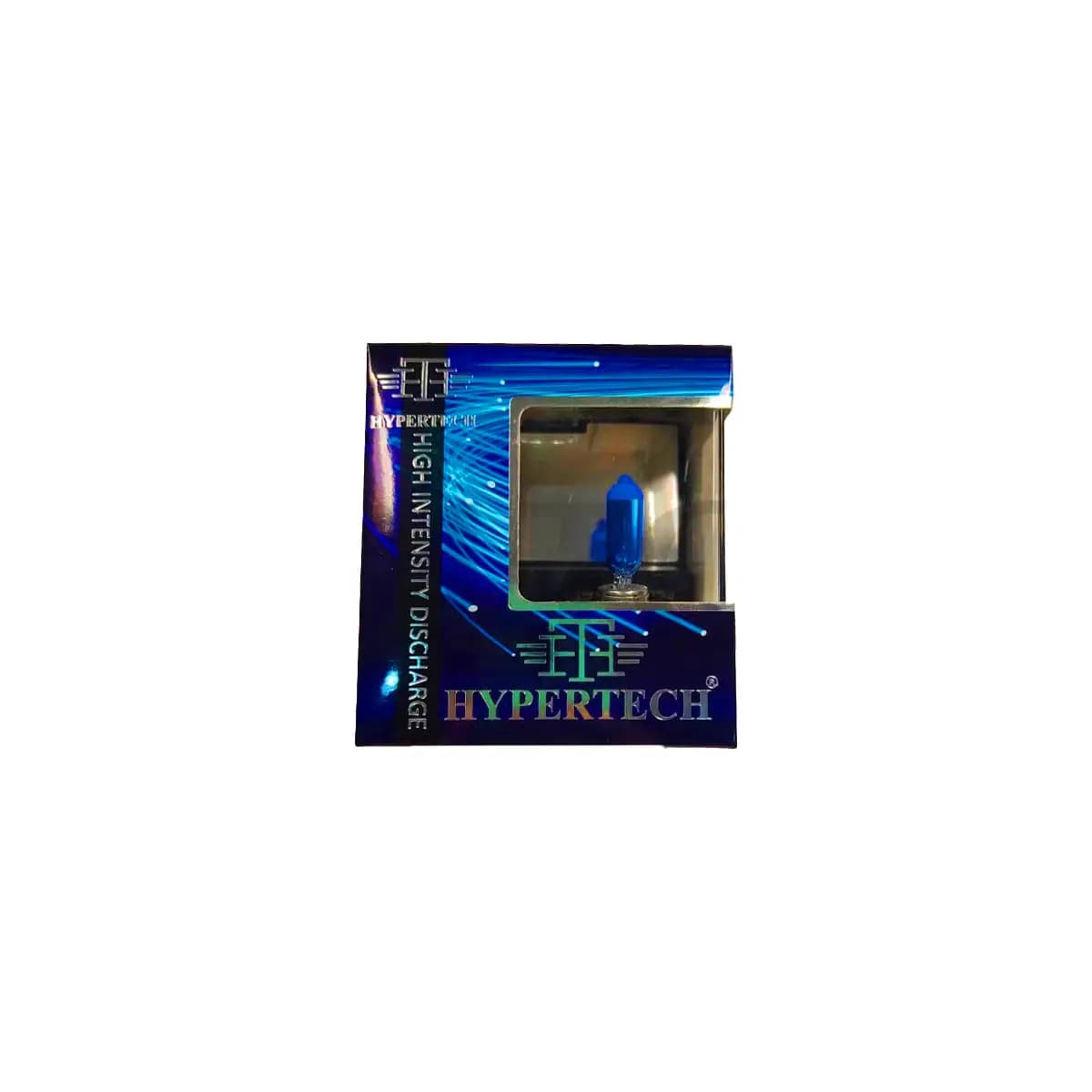 لامپ H4 سه خار 100W 12V یخی هایپرتک HYPERTECH — تصویر ۲