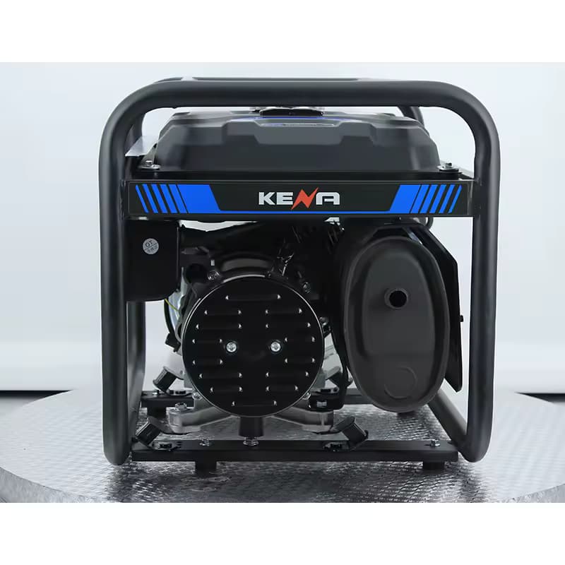 موتور برق بنزینی 10کاوا کنا مدل KN10000 – 8KW — تصویر ۳