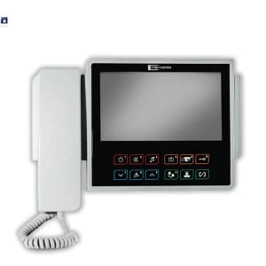 مانیتور آیفون تصویری برند تک نما مدل C70M — تصویر ۳