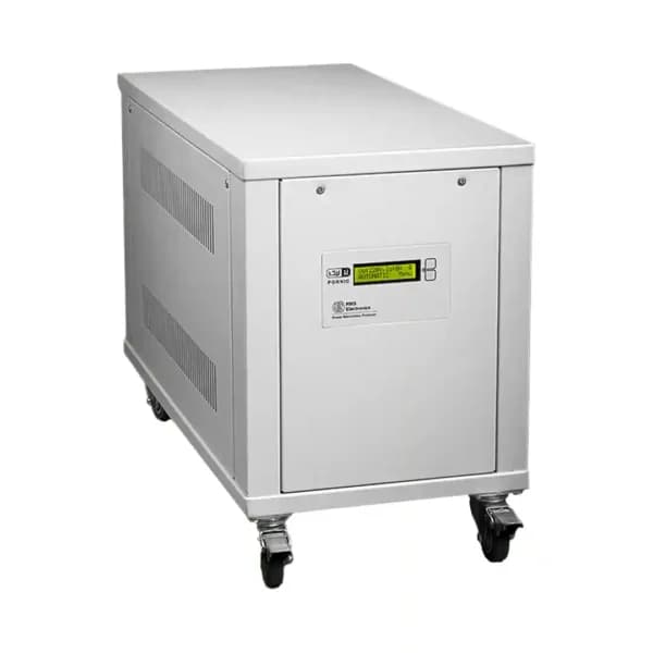 استابلایزر سوئیچینگ تک فاز 20 کاوا XI-20 پرنیک خرید استابلایزر 80 آمپر