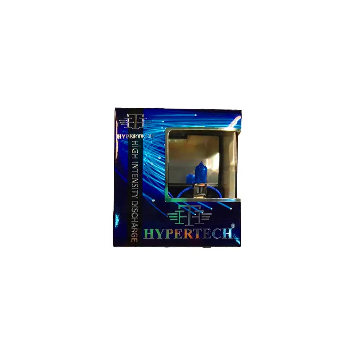 لامپ H3 سیم دار 100W 12V یخی هایپرتک HYPERTECH — تصویر ۲