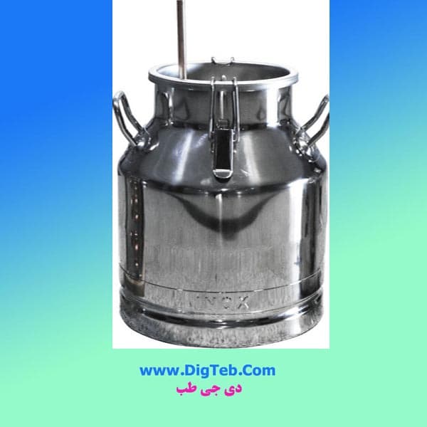 دیگ بخار استیل ترک 20لیتری — تصویر ۳