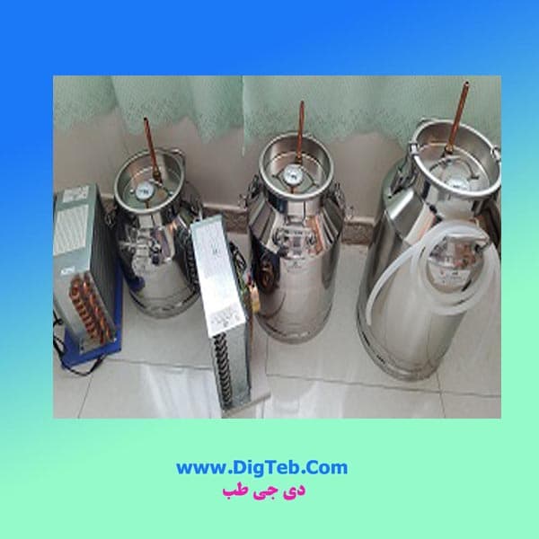 دیگ بخار استیل ترک 20لیتری — تصویر ۲