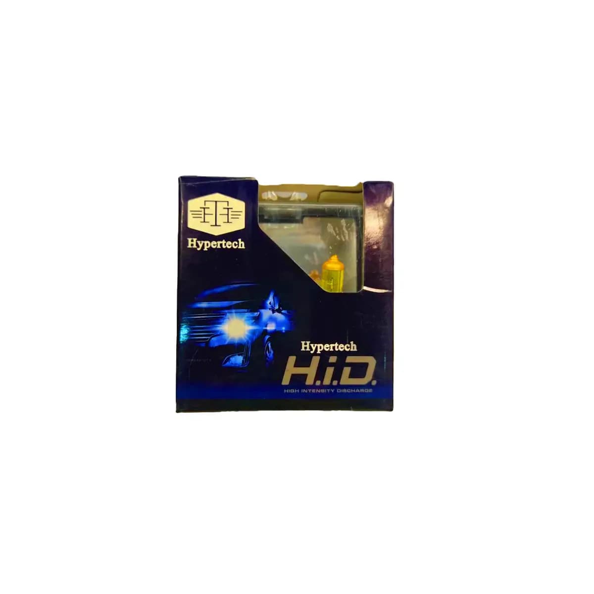 لامپ H7 پرشیایی 100W 12V سبز هایپرتک HYPERTECH — تصویر ۴