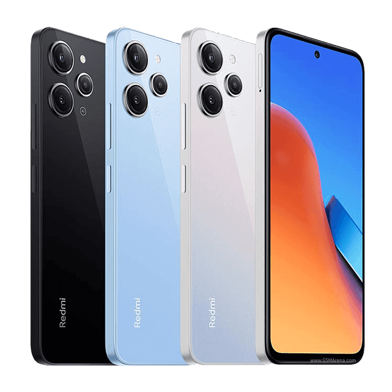 گوشی موبایل شیائومی مدل Redmi12 8 256 – گلوبال — تصویر ۴