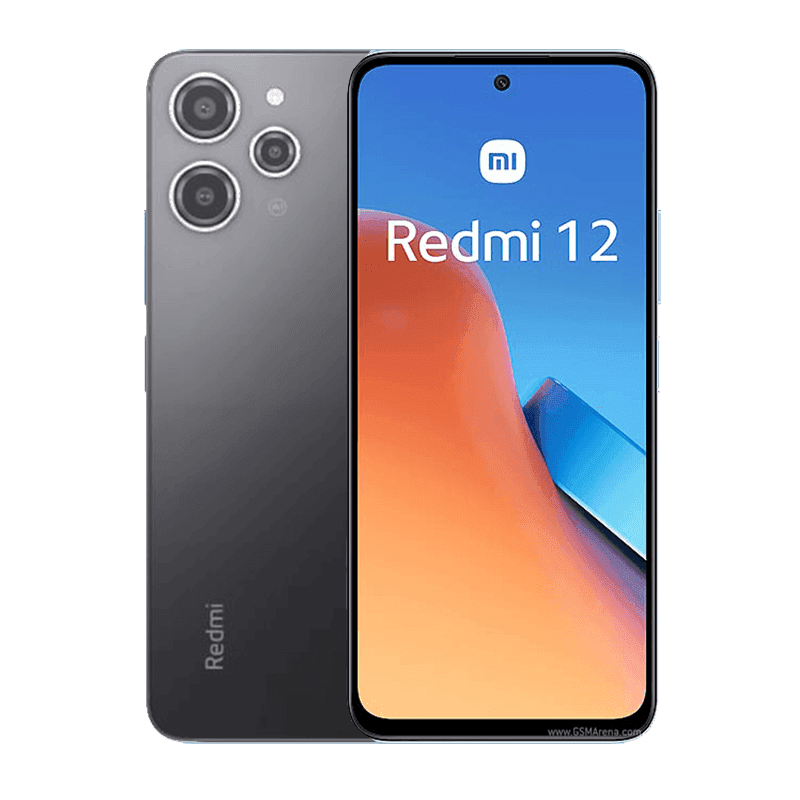 گوشی موبایل شیائومی مدل Redmi12 8 256 – گلوبال — تصویر ۳