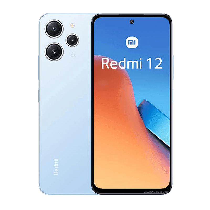 گوشی موبایل شیائومی مدل Redmi12 8 256 – گلوبال — تصویر ۲