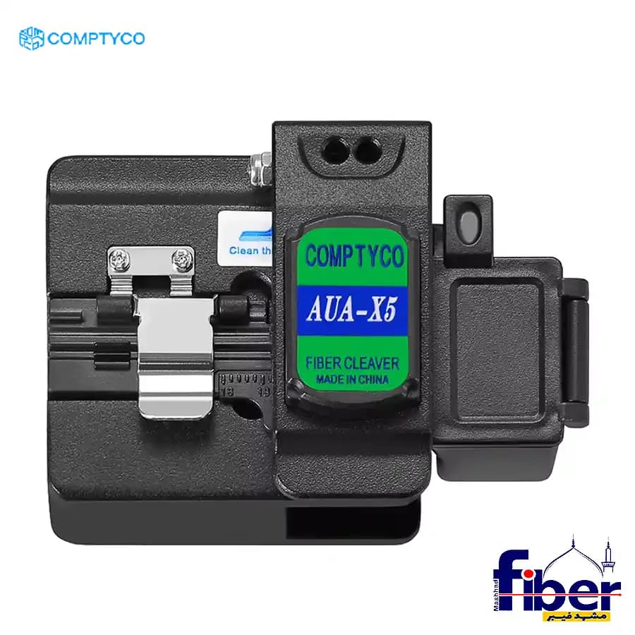 کلیور فیبر نوری کامپ تایکو مدل AUA-X5
