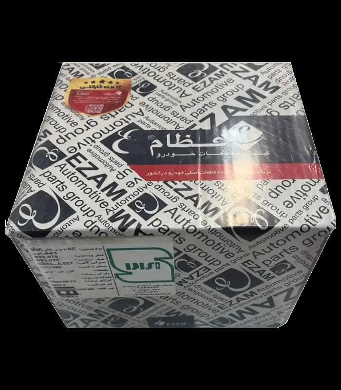 بوش و پیستون پژو 405 XU7 عظام با بوش پلاتو ضدخش