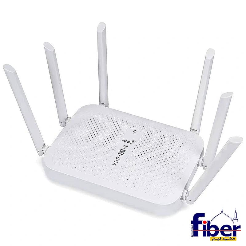مودم روتر سیمکارتی CP-LINK مدل TF-i60 H2 4G با Wi-Fi 6