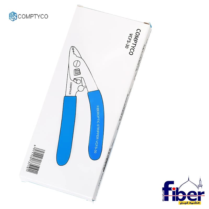 استریپر ۳ شیار کامپ تایکو مدل VCFS ۳۰ — تصویر ۲