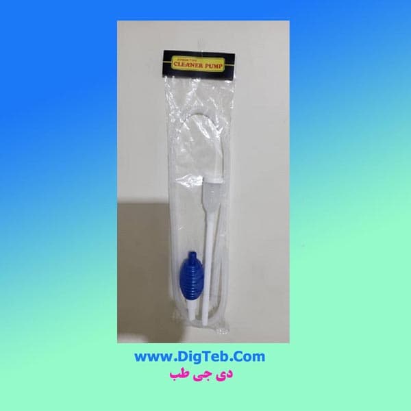 سیفون دستی اکواریومی — تصویر ۳