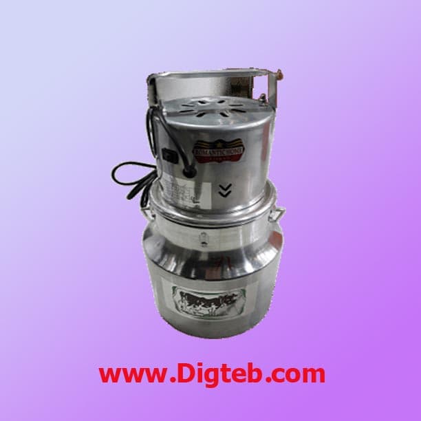 کره گیر مشک برقی 20لیتری آلومینیومی