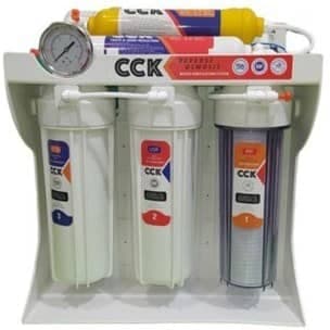 دستگاه تصفیه آب 6 مرحله CCK مدل max-01