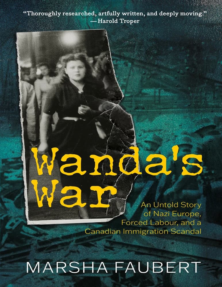 کتاب Wanda’s War (جنگ واندا) نسخه انگلیسی PDF | مارشا فوبرت