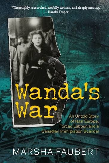 کتاب Wanda’s War (جنگ واندا) نسخه انگلیسی PDF | مارشا فوبرت — تصویر ۲