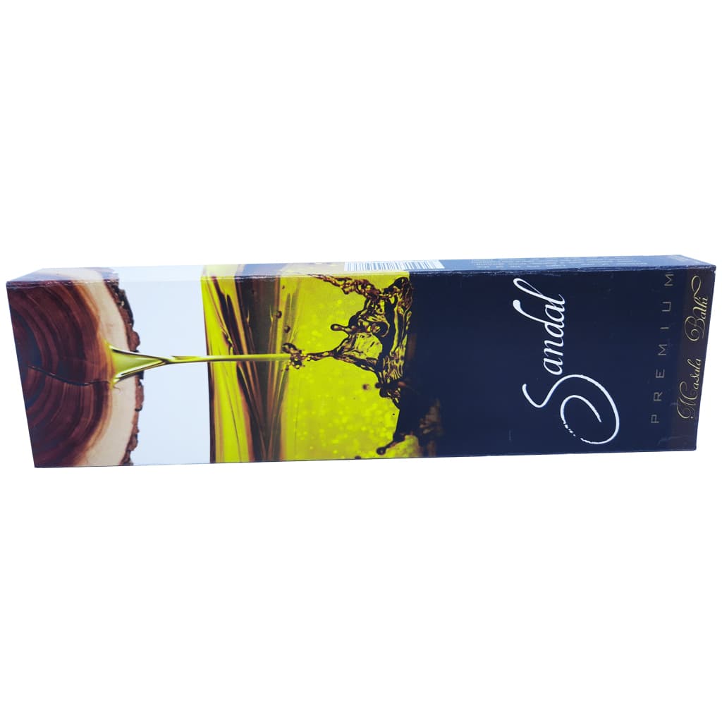 عود خوشبو کننده آمریا Amreeya مدل صندل Sandal (صندل عسل)