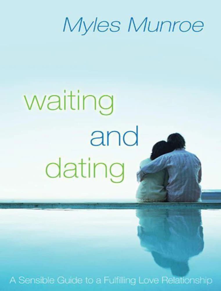 کتاب Waiting and Dating (انتظار و قرار ملاقات) نسخه انگلیسی PDF | مایلز مونرو — تصویر ۲