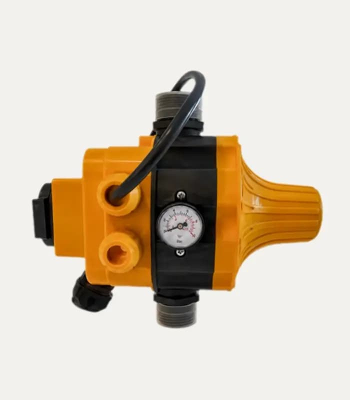 ست کنترل فلو درجه دار pc-19