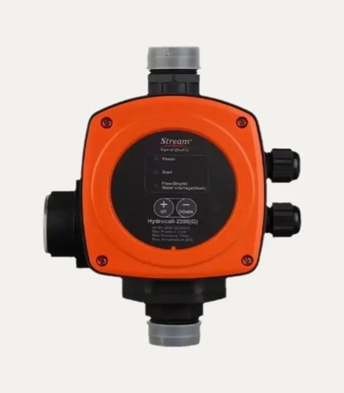 ست کنترل پمپ آب استریم مدل Hydrocall-2200 G