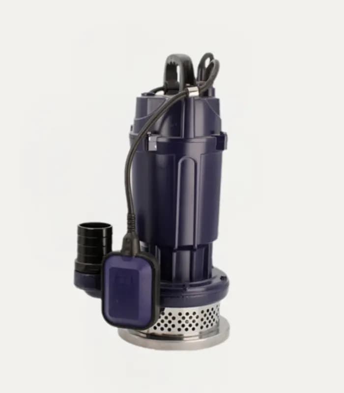 کفکش بدنه آلومینیوم 1 اینچ 32 متری فورگ مدل QDX1.5-32-0/75AF