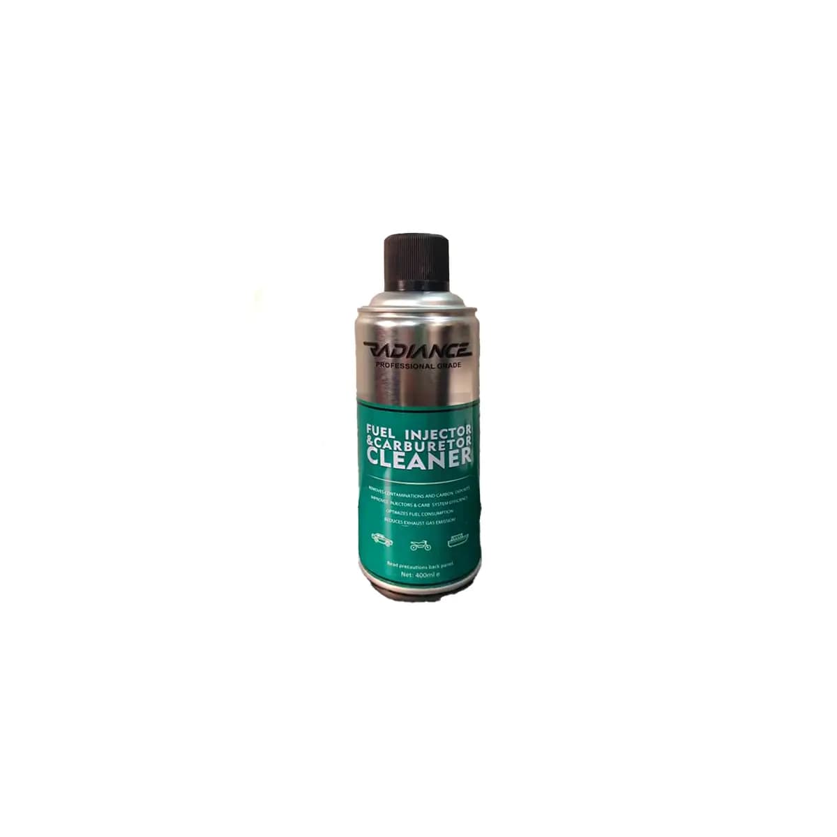 اسپری انژکتور و کاربراتور شوی رادیانس مدل professional حجم 400 میلی لیتر