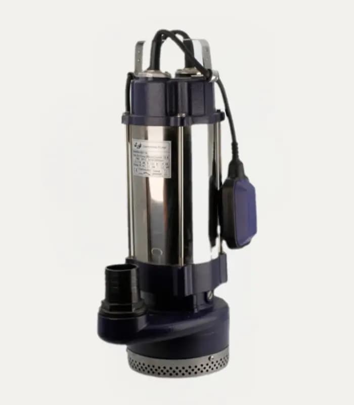 کفکش بدنه استیل 2 اینچ 30 متری فورگ مدل SPA 6-28/2-1.1F