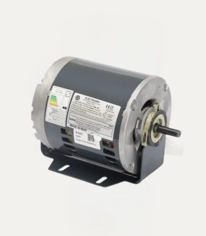 دینام کولر الکتروژن 1/2HP EG