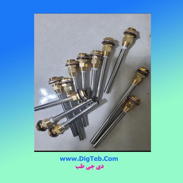 لوله خروجی استیل سردیگ بخار — تصویر ۲