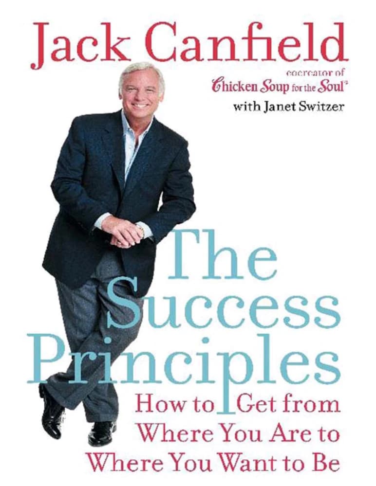 کتاب The Success Principles (اصول موفقیت) نسخه انگلیسی PDF | جک کنفیلد — تصویر ۵
