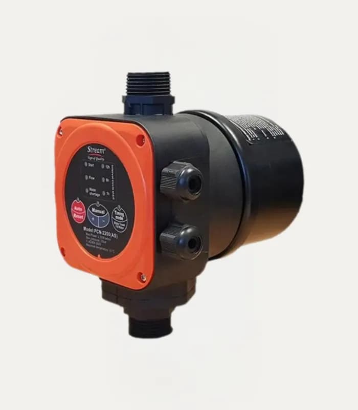 ست کنترل پمپ آب استریم مدل Hydrocall-2200 AS