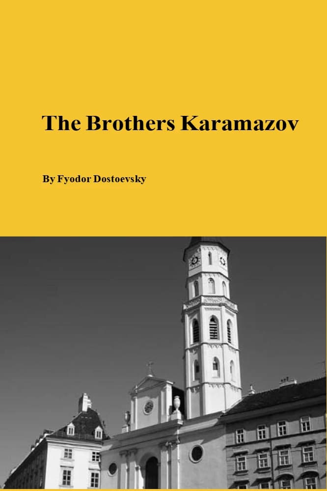 کتاب The Brothers Karamazov (برادران کارامازوف) نسخه انگلیسی PDF | فئودور داستایفسکی — تصویر ۲