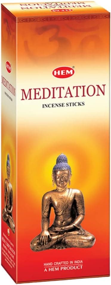 عود خوشبو کننده هم HEM مدل مدیتیشن (مراقبه) Meditation — تصویر ۵