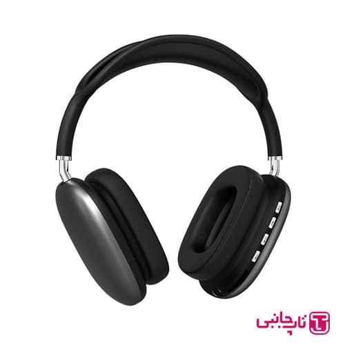 هدفون بلوتوثی P9 — تصویر ۶